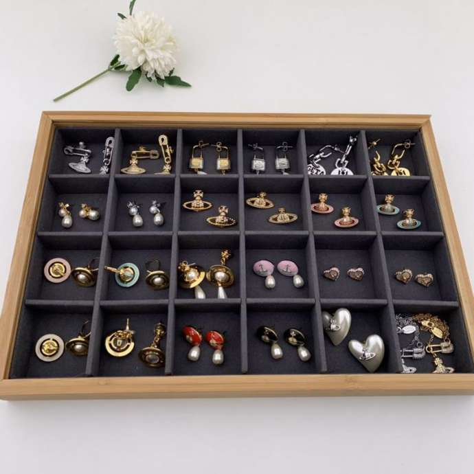 Picture of Vividness Westwood Earring _SKUVividnessWestwoodearring05173617291